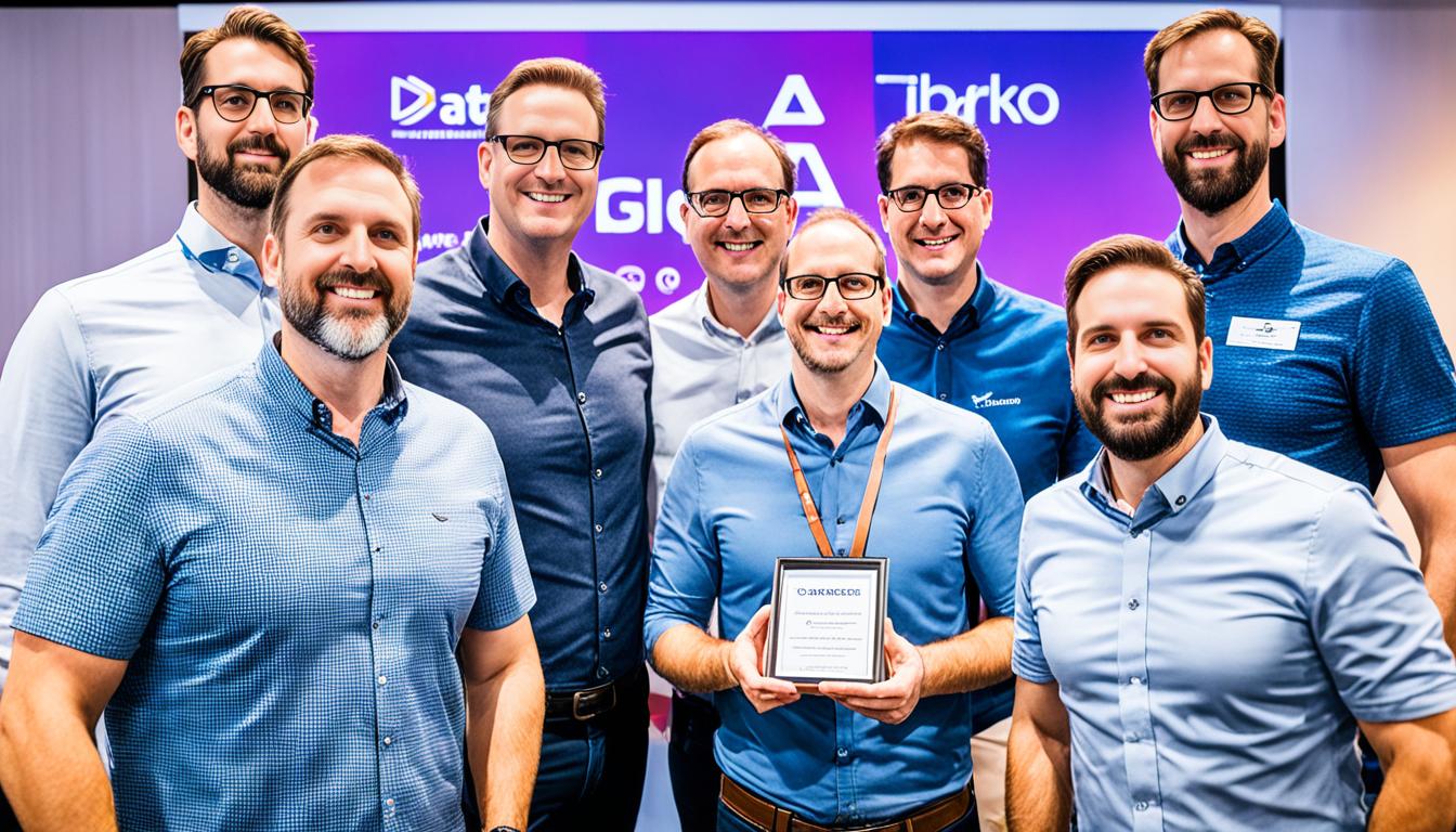 Data Team Awards