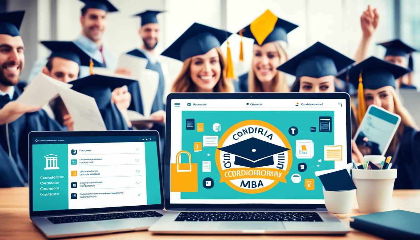 Online MBA Admissions Requirements