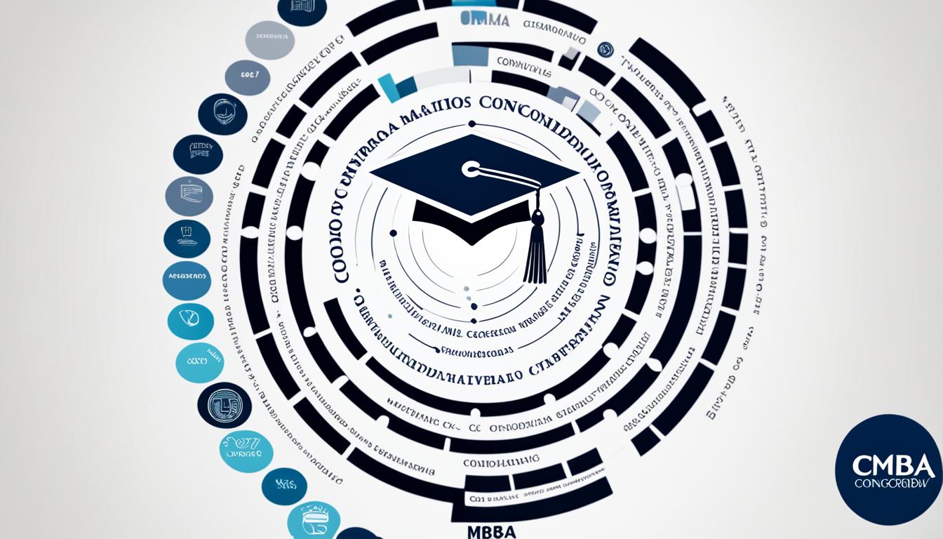 concordia university online mba rankings