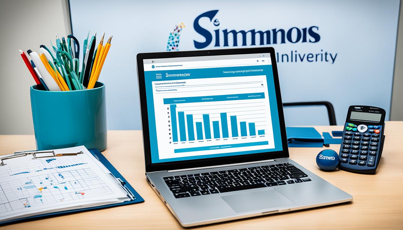 simmons university aba online