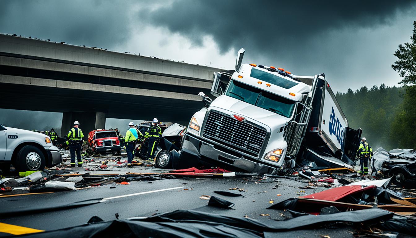 trucking accident litigation tyler