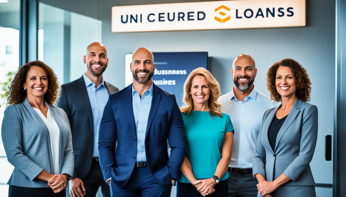 unsecured business loans