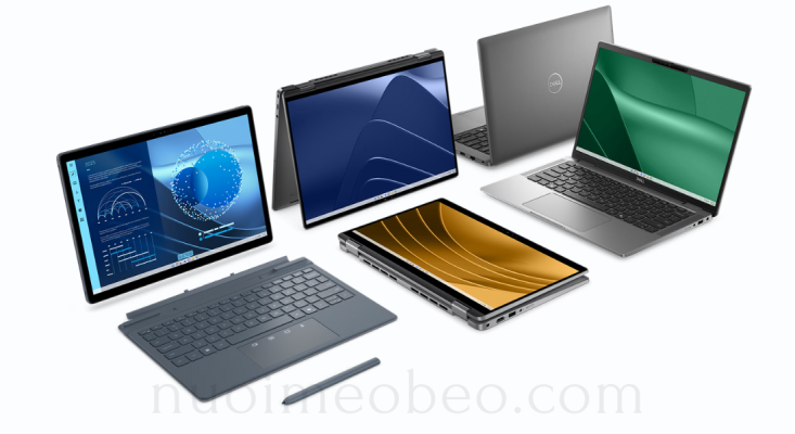 Dell Latitude business laptops