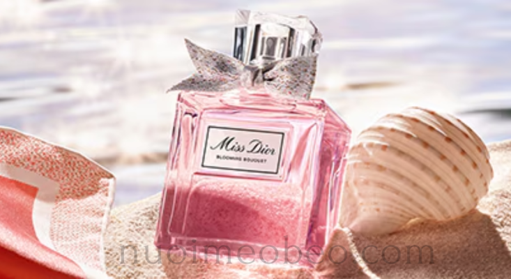 Dior fragrances for women