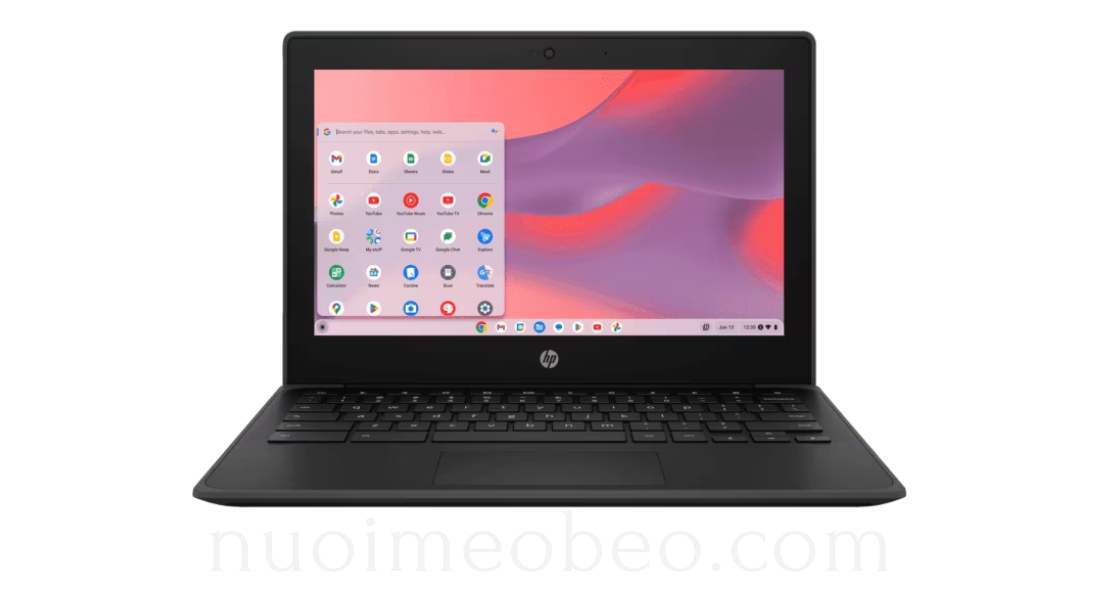 HP Chromebook