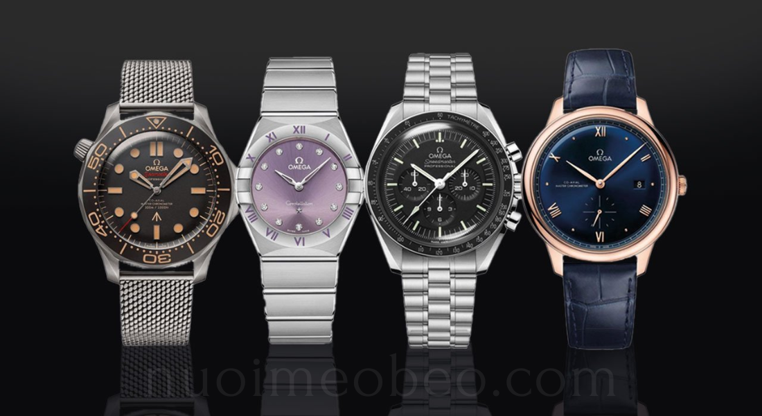 Omega watch buying guide