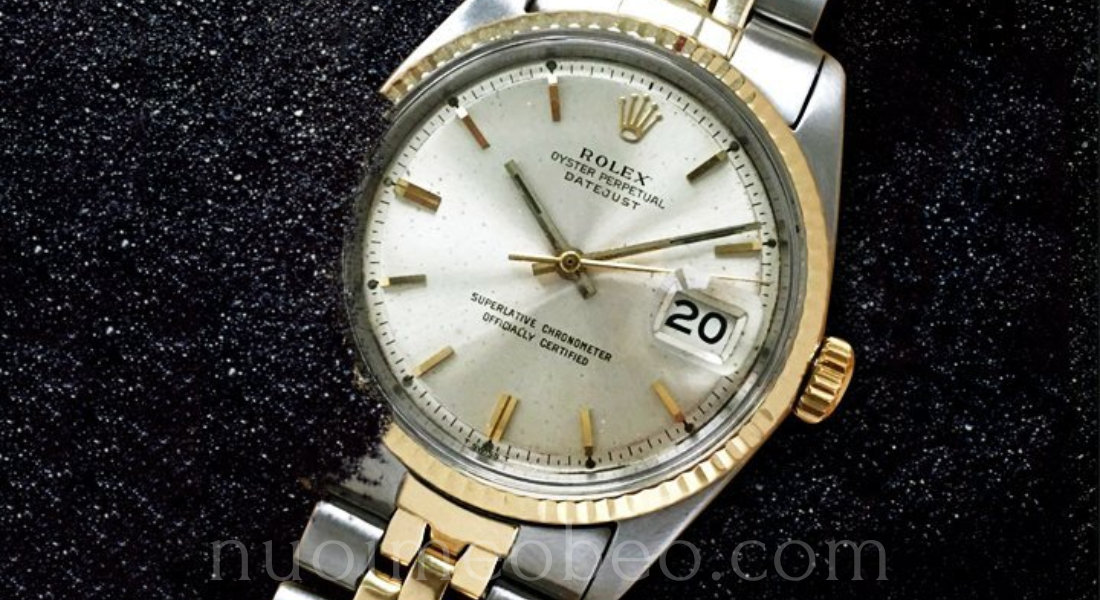 Rolex vintage watches