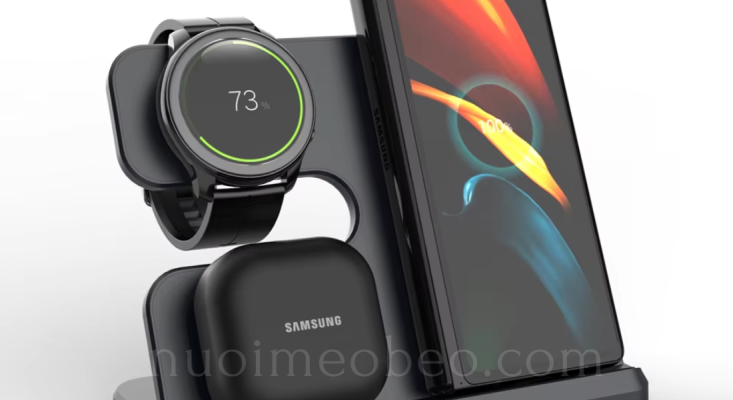 Samsung wireless charging